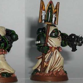 Dark Angel Veteran by Kit Kat Warrior