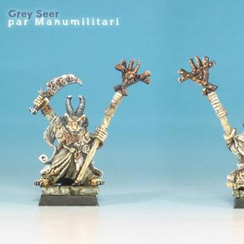 grey seer skaven for mordheim by Manumilitari