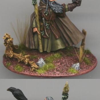 Radagast the Brown by Reaver