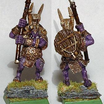 Wargor de Slaanesh by OstHamp