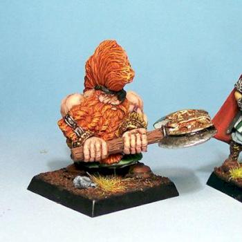 My Gotrek & Felix version by Jashir