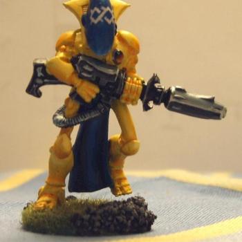 Wraithguard by testthewest