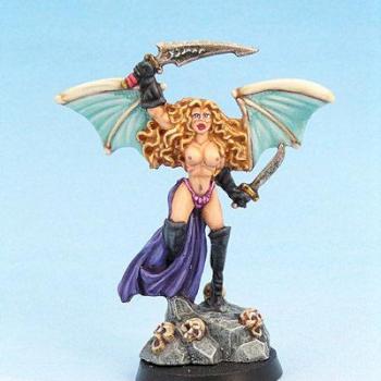 Succubus by jwb