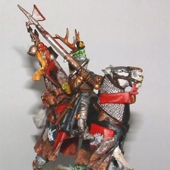 bretonnian questing lord by eglagrodion