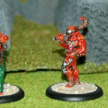 Grist and Ratchet by Aselan