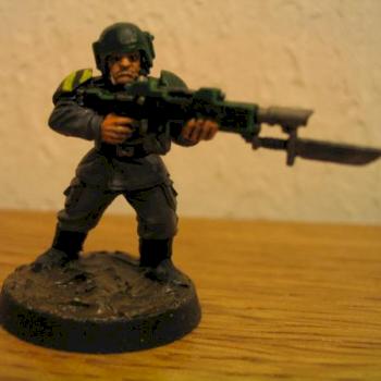 Another mini by Kolben