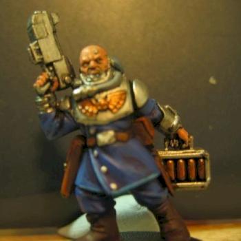 New starter set imperial agent by Mitthrawnourudo