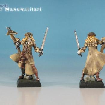 Bandit by Manumilitari