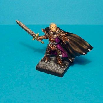 Robur Gravis by Crad le barbare