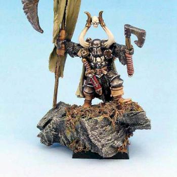 Chaos Champion by jwb