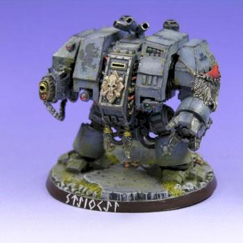 Brother Steinkel by Javi