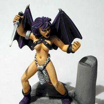 Succubus by tay