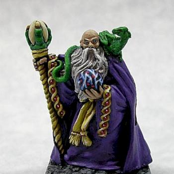 Toxanimer, Wizard by AGProductions