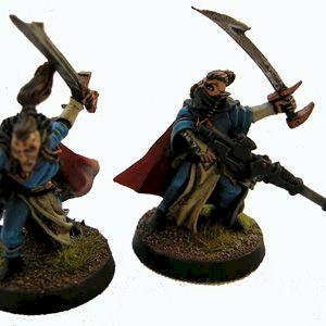 Alaitoc Pathfinder conversions by deusmex