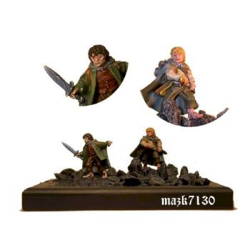 Frodo&Sam by mazk7130
