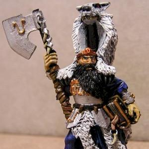 Sacerdote de Ulric by Zubiaguirre