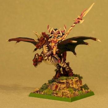 Morathi by caracolito