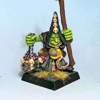 Night goblin by Jashir