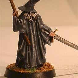 Gandalf by madmaxter