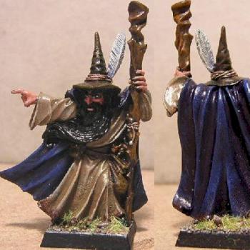 Nicodemus by Zubiaguirre