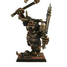 Minotaur Lord by deusmex