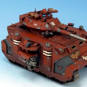 Blood Ravens Predator by Jarrett