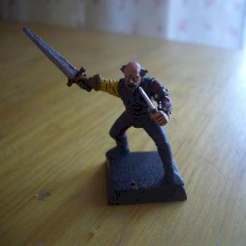 Une autre figurine by CNM