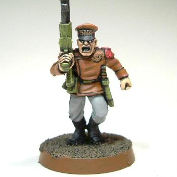 Mordian Iron Guard by den