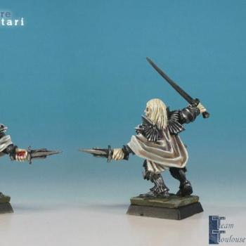 vampire pour mordheim by Manumilitari