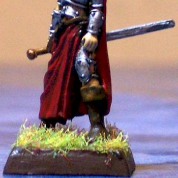 Warrioress by Althalus