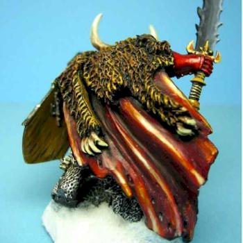 Archaon on Foot Games Day 2004 by DelMonte