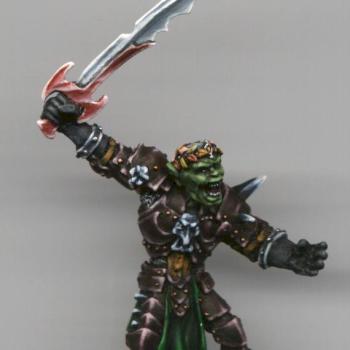 Cragg Elfslayer by Reaver