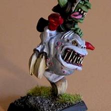 Squig Hopper by pjbrown
