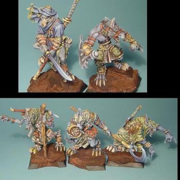 8 wolfens not totally finish but.... by armees de gehenne