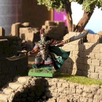 héros hoplite by keyril