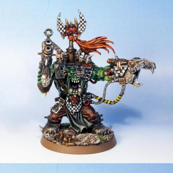 Big Boss Ork by Tuckel