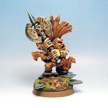 Dwarf Slayer by Tuckel