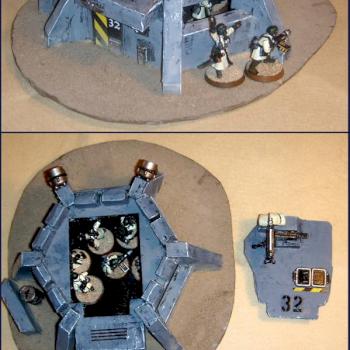 Bunker DOW by plasencia