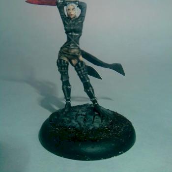 kisten . anima tactics by javi-z
