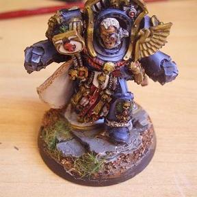 Calgar by Damkat