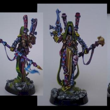 Eldar by Renaw