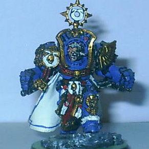 marneus calgar by rmk