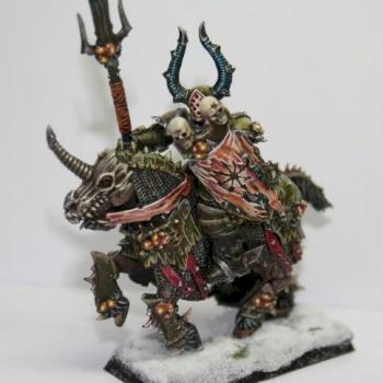 Chaos Knight by JellyBelly