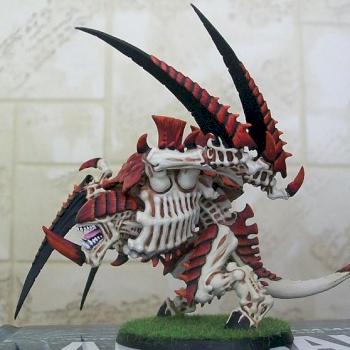 Carnifex, Tyranid hive fleet kraken by sheldor