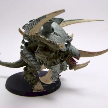 Carnifex of Hive Bahnar by LostTranquility