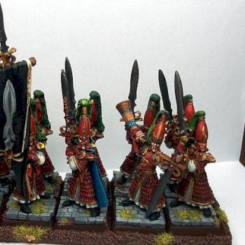 swordmasters by charliess