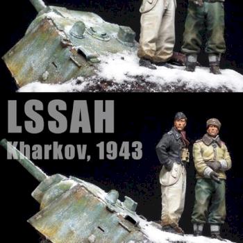 1/35 LSSAH by joe lo