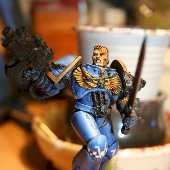 Brother Artemis by Damkat