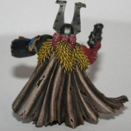 Skull Champion (Conversion) by allufrio