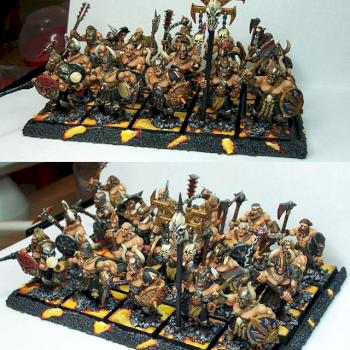 chaos marauders by charliess